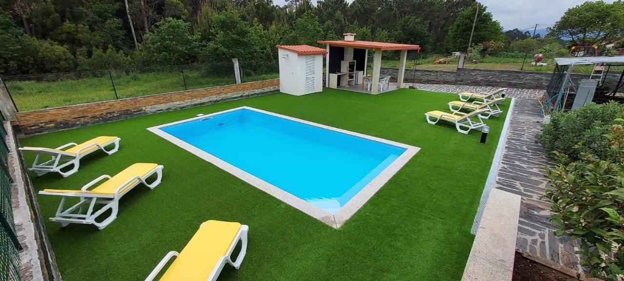 House In Vila Nova De Cerveira With Pool And Bbq #1881 Bemposta  Eksteriør billede